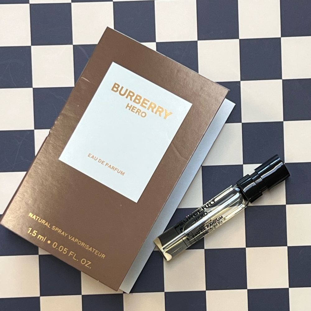 Burberry Hero